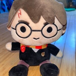 Harry Potter Plush Bank